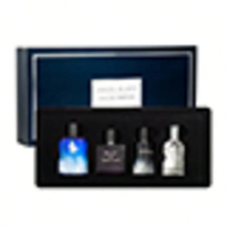 Gift Box 4 Pcs Set New Brand Perfume Men For Date 120ml Pheromone Perfumes Masculinos Lasting Charming Man Spray Parfums Homme, view 4