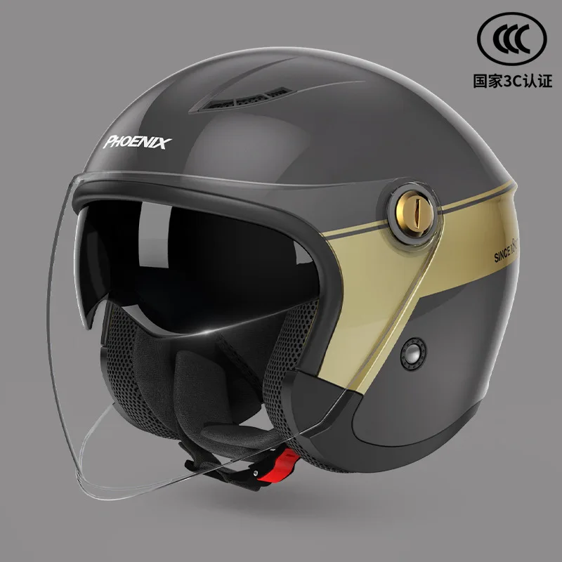 Coffee gold decal