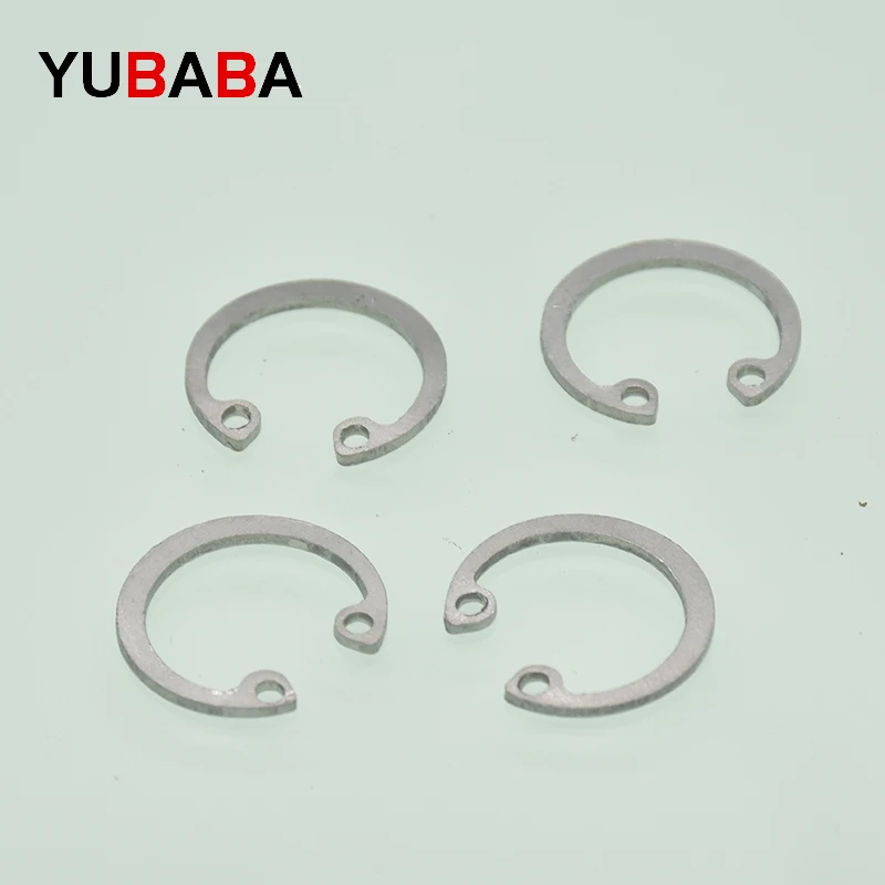 304 Edelstahl-Sicherungs ringe für Bohrungen din Sicherungs ringe für Loch m6 m8 m10m12m13 m14 m15 m16 m17 m18 m19 m20 m21 bis m125 – Detail 4