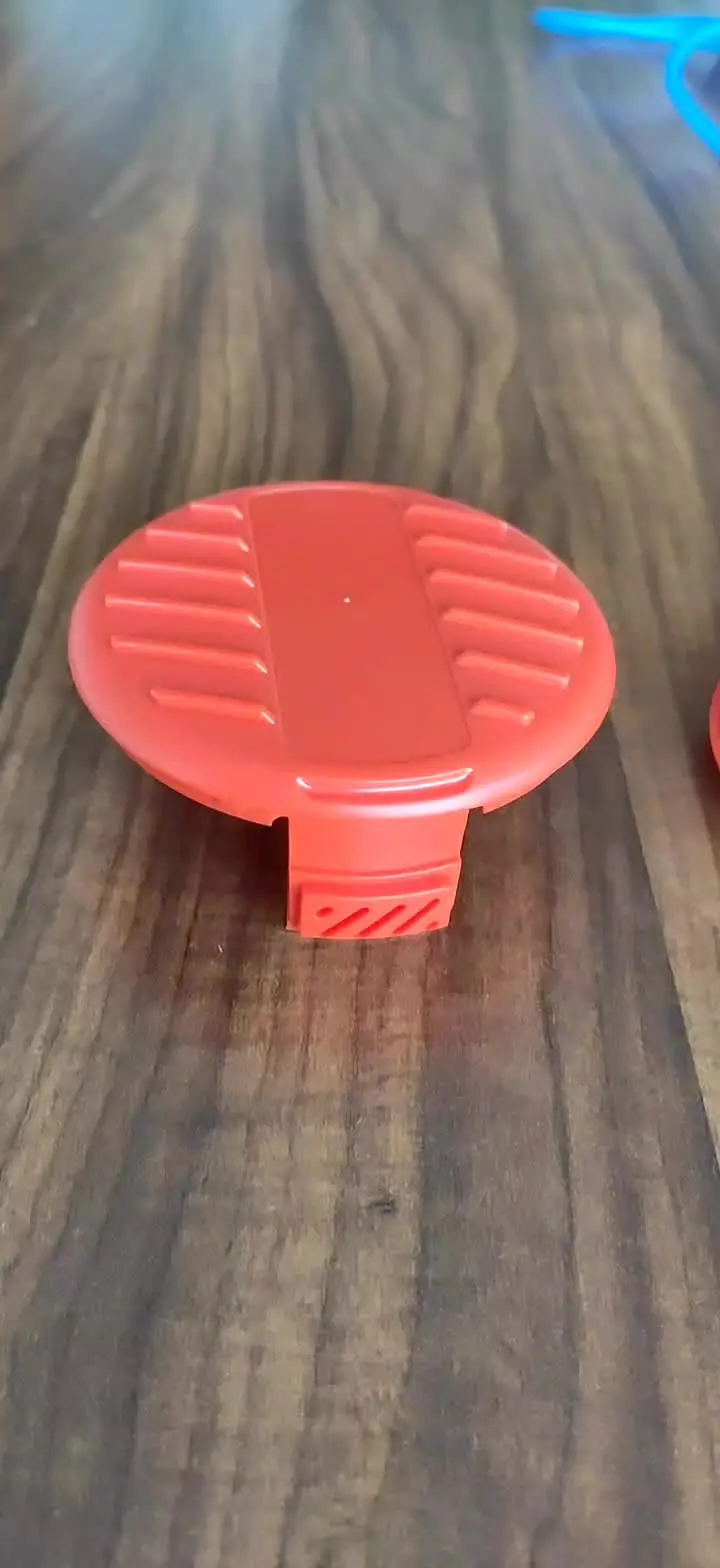 3er Set Spulen Für Black & Decker Rasentrimmer - Passend Für ST1823, ST6600 Uvm.