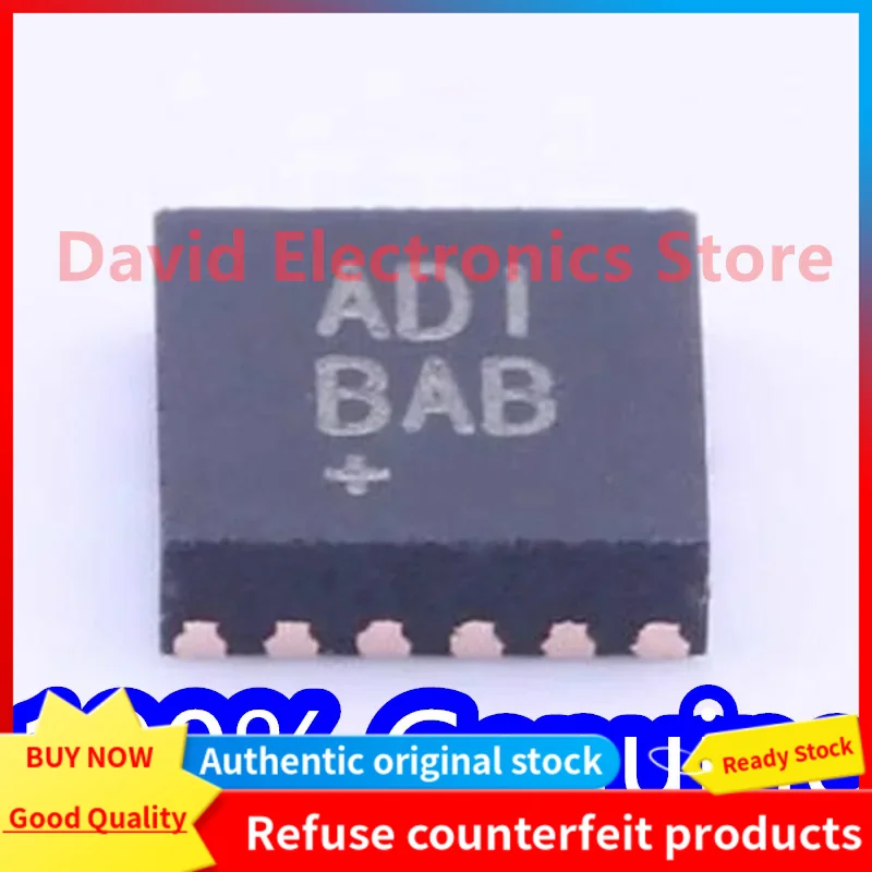 

5PCS New original MAX14870ETC+T packaging TDFN-12 motor driver chip MAX14870ETC silk screen ADI