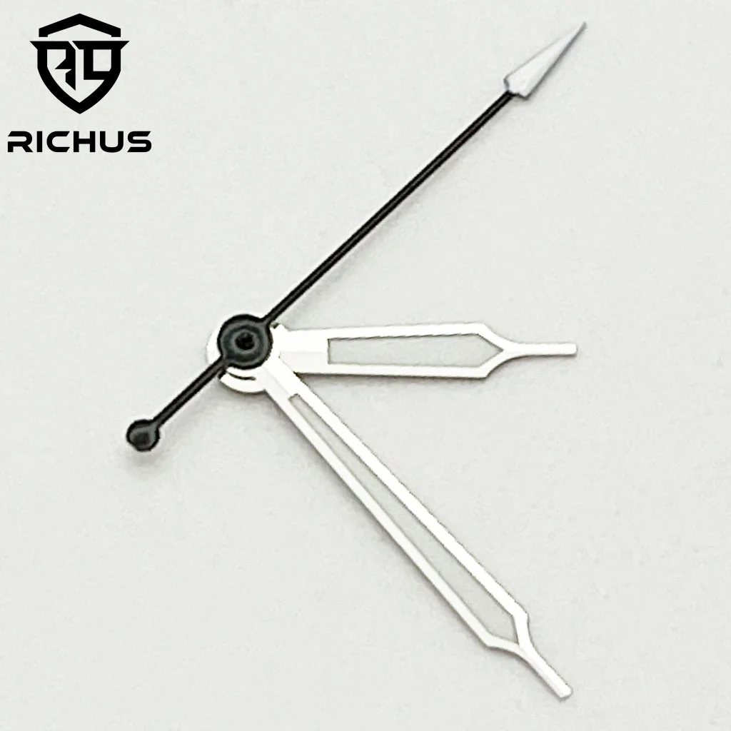RICHUS Luminous Multi-Color Watch Hands