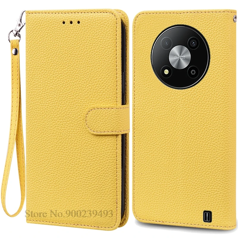 Elegant Silicone Wallet Leather Flip Phone Case - Stylish Protective Back Cover