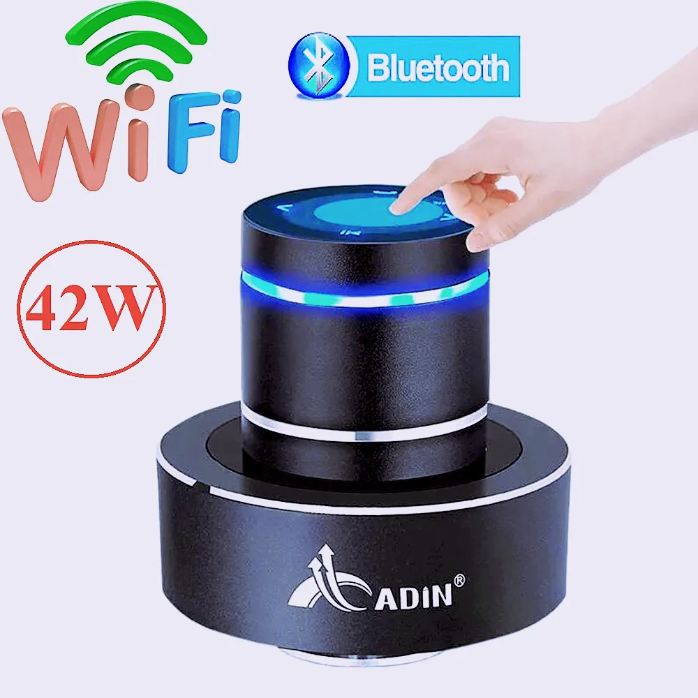 42w/26w Wifi Vibro Portable Bluetooth Speaker Wireless Soundbar ... - Google Smart Speaker Wi-Fi Setup Vibro