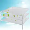 Sweater Drying Rack Mesh Foldable Sweater Dryer Mesh Clothes Drying Rack Stackable Laundry Drying Rack Lay Rack 5