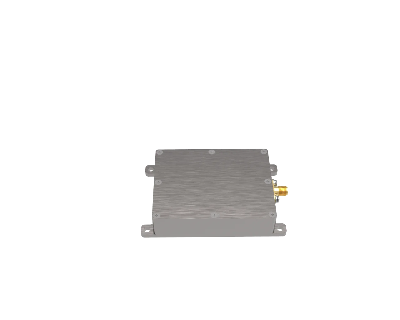 SZHUASHI-Power Amplifier, 100% New, 20W, 2.4GHz-2.5GHz, Direct Selling
