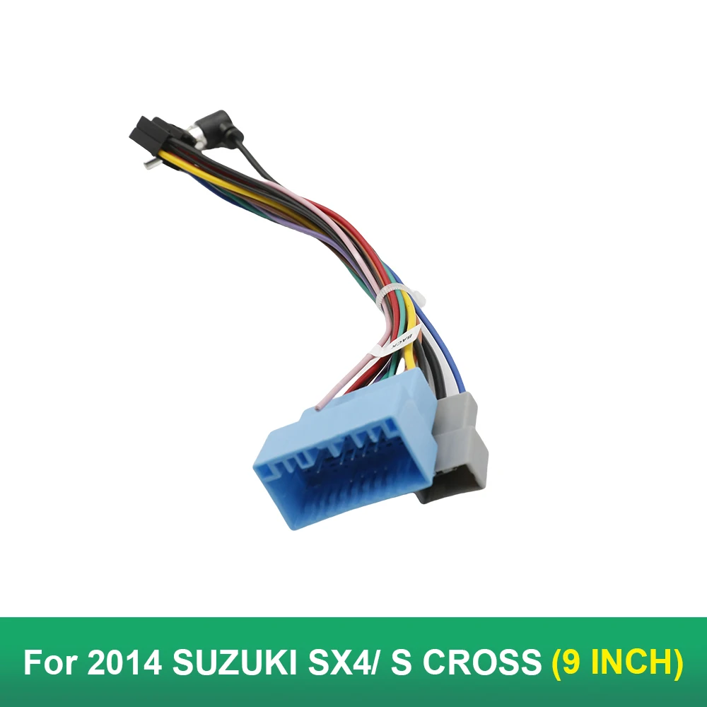 2014 Ű SX4/ S ũν ڵ  ٸ ȵ̵ GPS MP5 ׷ ÷̾, 2    г   ġ, 9 ġ