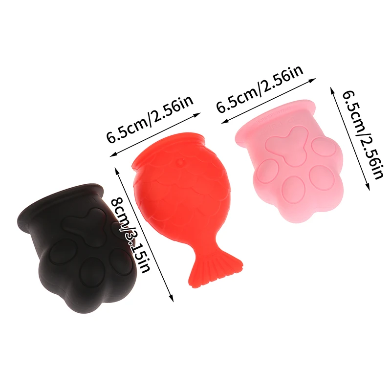 Lip Plumper Device Soft Silicone Fish Shape Lips Enhancer Silicone Natural Pout Mouth Device Sexy Fish Lip Plumper Accessories