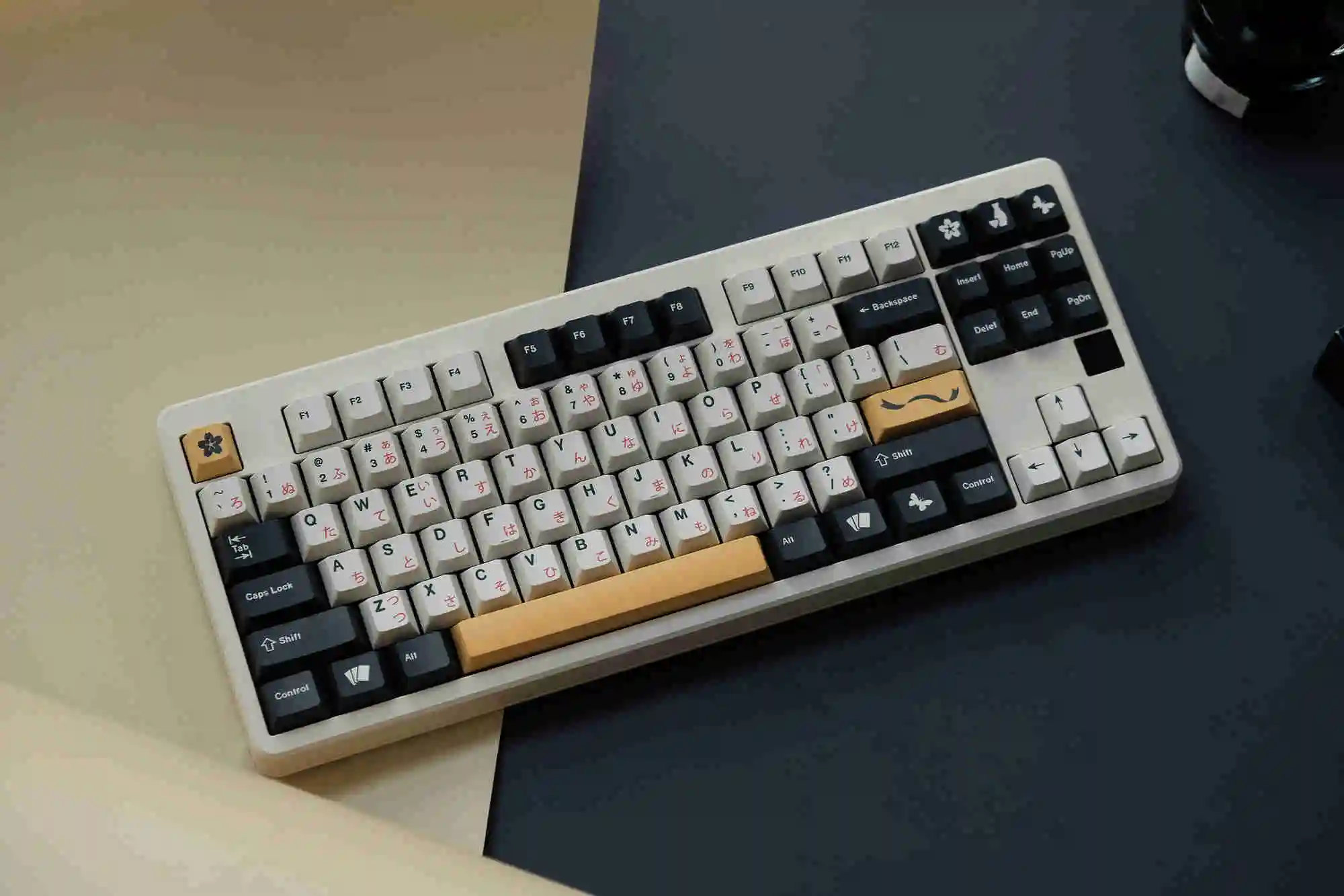 sublimação chave tampões cherry perfil keycap com