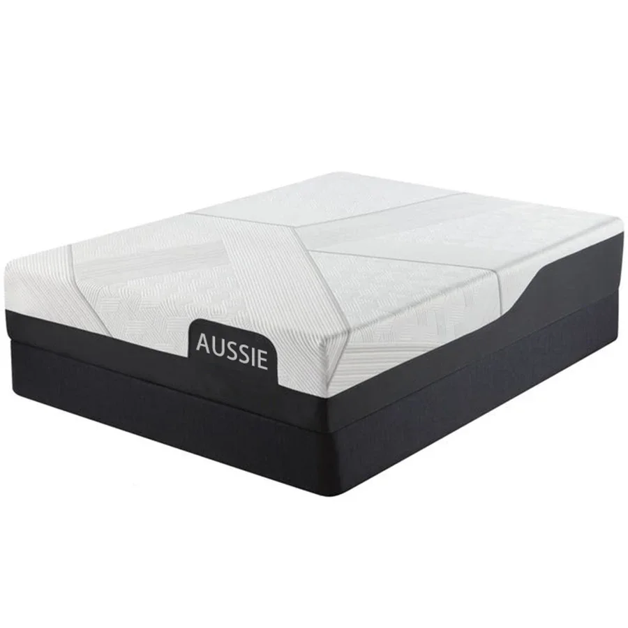 Hot Personalizzato King Size Cool Gel Premium Memory Foam Materasso Per Camera Da Letto Hotel Bed Foam Coprimaterasso
