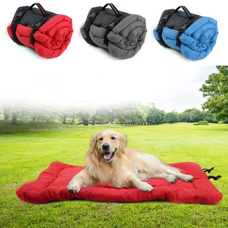 Waterproof Foldable Dog Mat 1