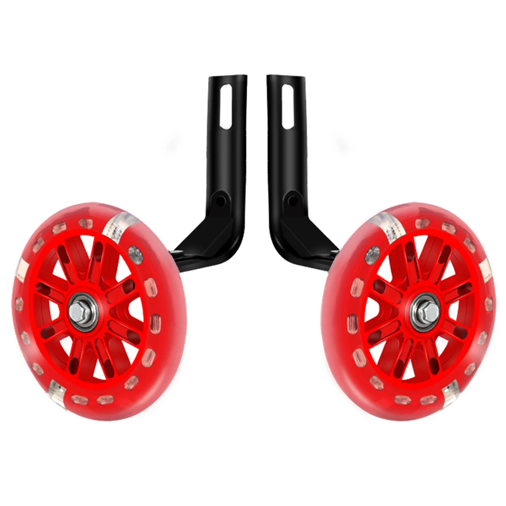 Bicycle Training Aid Wheels Designed For For kids Offers Improved Safety and Comfort While Riding On Various Sized Bicycles