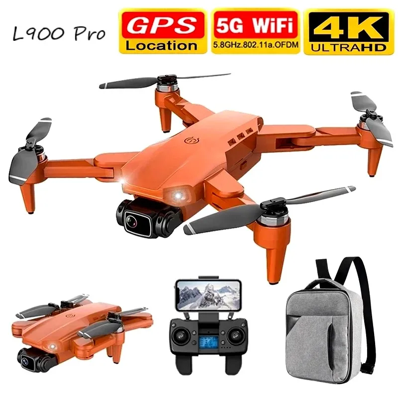 2023 Drone X Pro 4K HD Dual Camera Selfie WIFI FPV Foldable RC Quadcopter