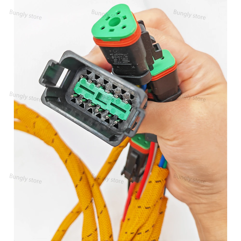 198-2713 1982713 Original New C7 Engine Wiring Harness For