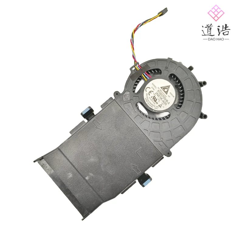 For DELL Optiplex Micro 3070 3070M 3070 MFF Cooling fan and radiator CN-02N51K 02N51K 2N51K 100% Work 4 For DELL Optiplex Micro 3070 3070M 3070 MFF Cooling fan and radiator CN-02N51K 02N51K 2N51K 100% Work - Image 2