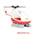 Fire helicopter
