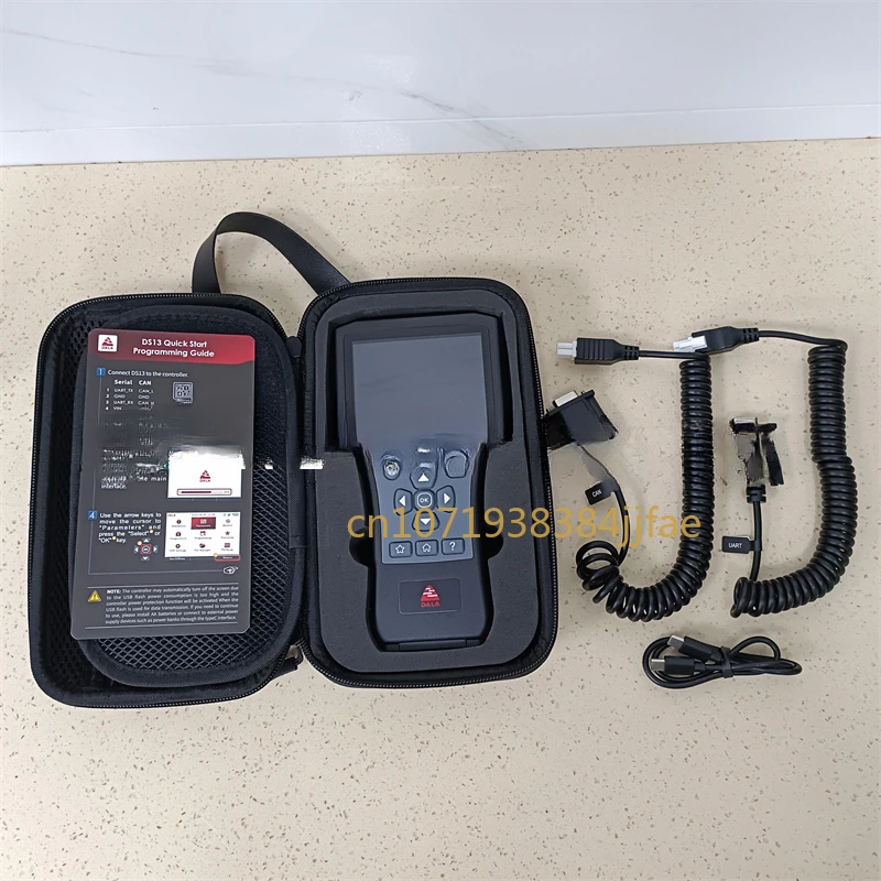 

Сменная ручная программирующая трубка с контроллером электродвигателя переменного тока USB 1313 1313K-4331 1313-4401