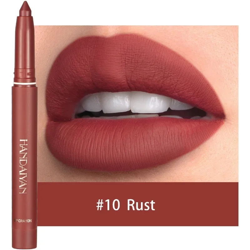 12 colour Matte Lipliner Pencil Waterproof Plumping Stain Lipstick Natural Nude Pink Lip Liner Outline Lips Contour Makeup lip liner,lip liner pencil,lipliner pencil,lip liner set