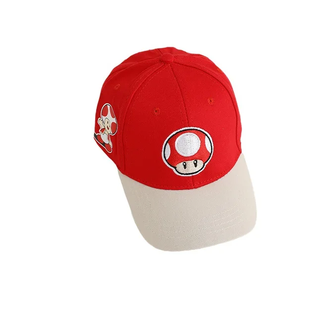 HOT Cappellini Cappelli Di Super Mario Cappello Super Mario