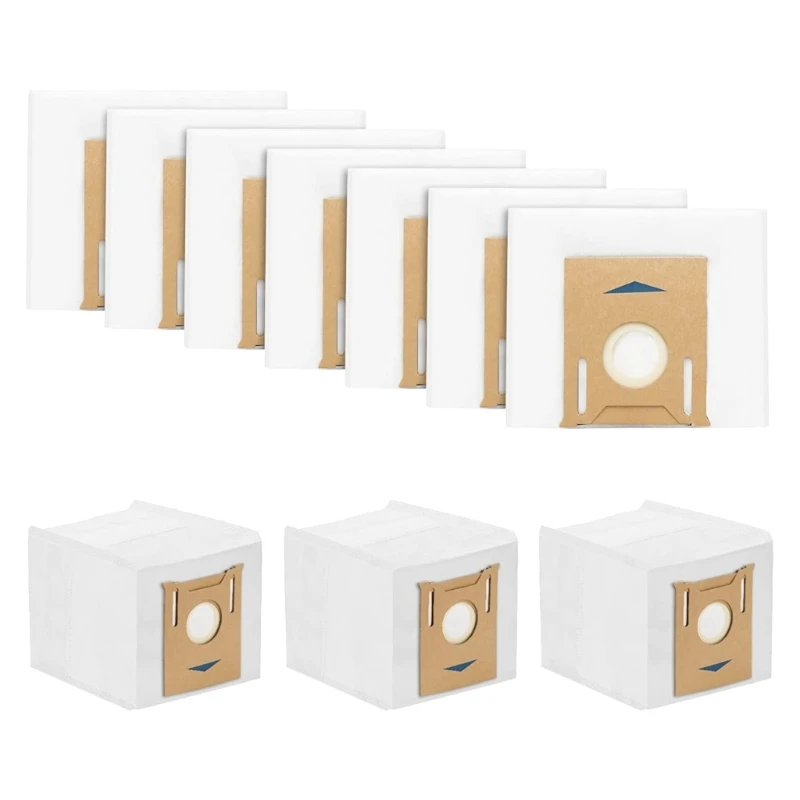 Set of 10 Vacuums Dust Bags Vacuum Cleaner Bags Vacuum Bags Nonwoven