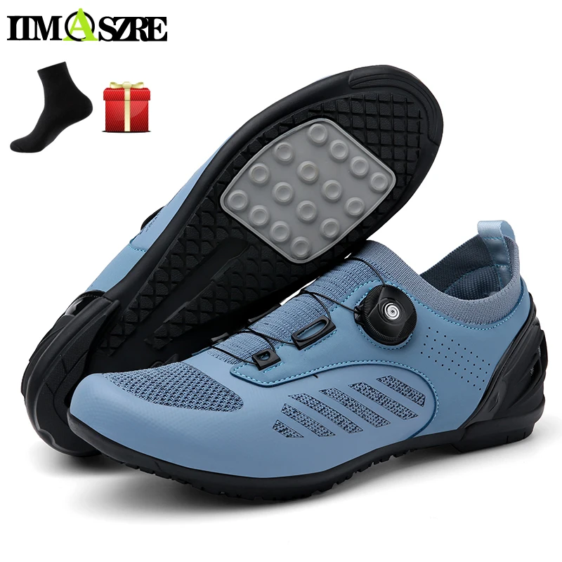 Non Locing Cycling Sneaker Mtb Flat Pedal Bike Shoes Mountain Bike Shoe