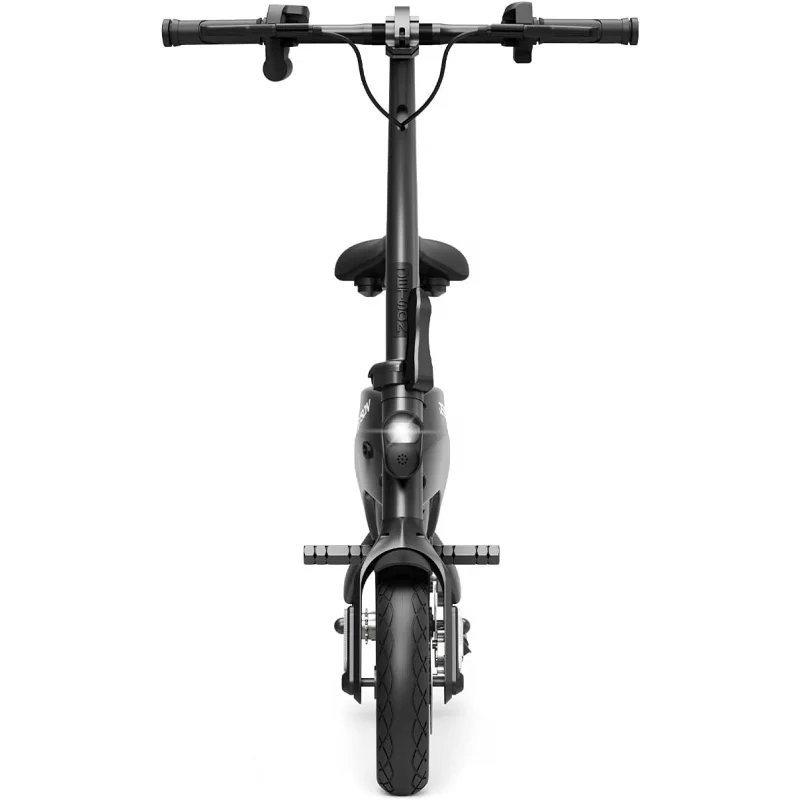 QJetson LX10 Electric Ride-On-Includes Easy Folding Mechanism, 250 Watt Motor, Top Speed of 15.5 mph, Twist Throttle, 1