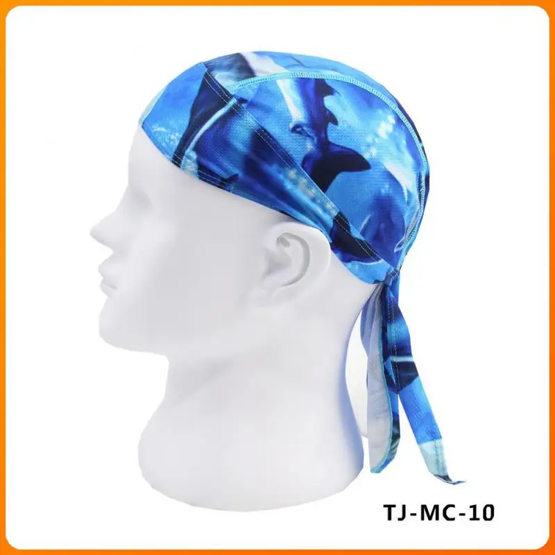 Cycling Caps,Cycling Hat,Cycling Hats,Riding Hat Quick-Dry Pirate Caps Summer Cycling Fishing Hiking Bandanas Headscarf Bicycle Riding Headwear