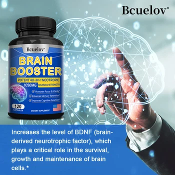 Advanced Brain Booster