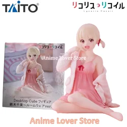 Original Coreful Desktop Cute Anime Figure - Nishikigi Chisato & Inoue Takina Action Figures - Original box (Nishikigi Chisato 2)
