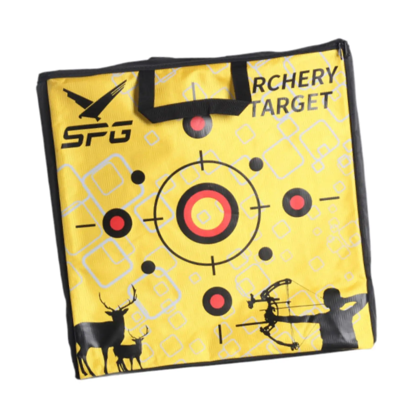 Archery Target Cover Bag Archery Practice Target Portable Bow Target for Outdoor