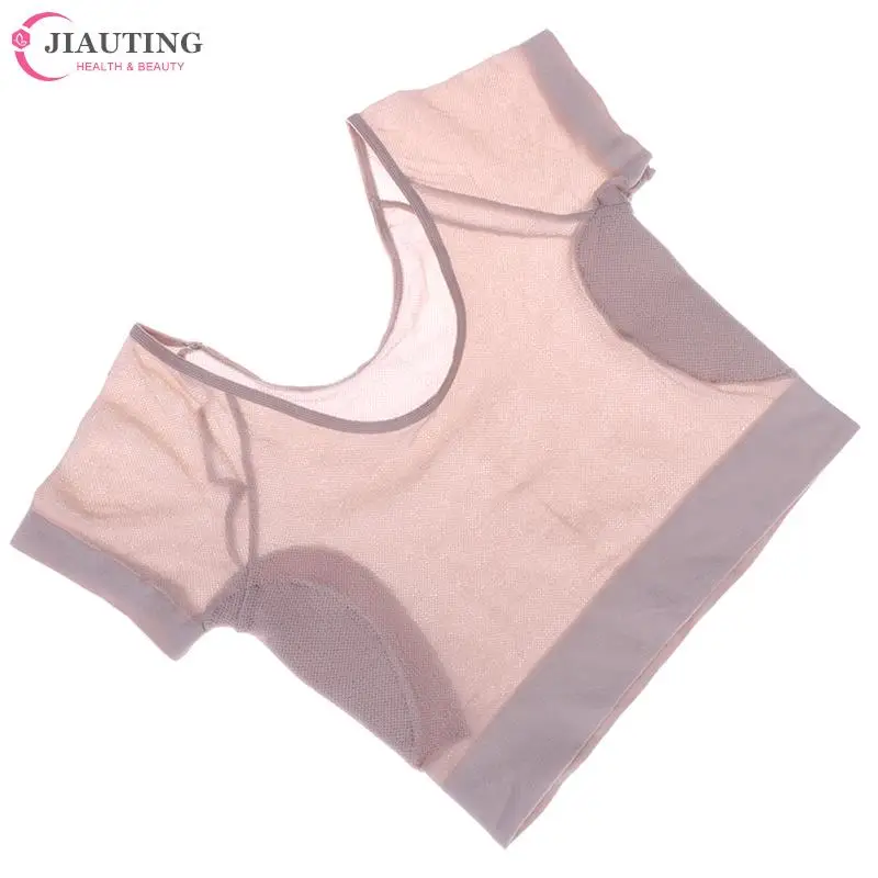 Women Soft Underarm Padded Underwear Sweat Perspiration Pad Shield Armpit Sweat Pad Deodorant For Armpit Absorbent Deodorant