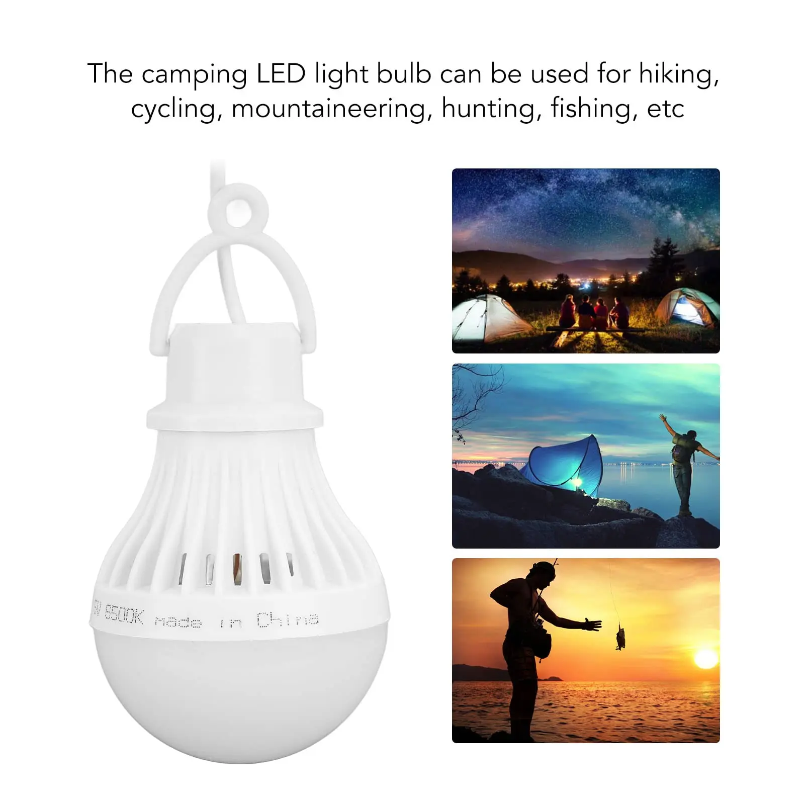 2pcs DC5V Led Lantern Camp Light Lamp Usb Emergency Bulb Hanging Tent Lamp for BBQ Fishing Repair Out Door Camping Equipment