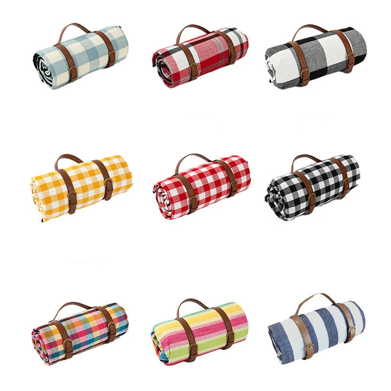 Waterproof Moistureproof Picnic Blanket Mat Waterproof Blanket