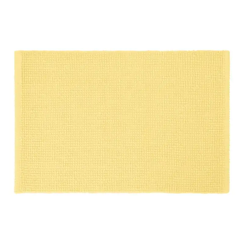 

Non-Slip Cotton Bath Rug, Yellow, 20 Carpet runner rug hallway long Kuromi Leopard print Carpet for living room large Tapis Cool