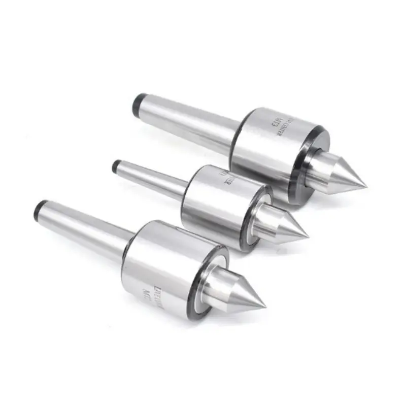 Live center MT1 MT2 MT3 new type Machine tool thimble rotary center tip lathe movable center cone cutter rotary milling machine - Image 2