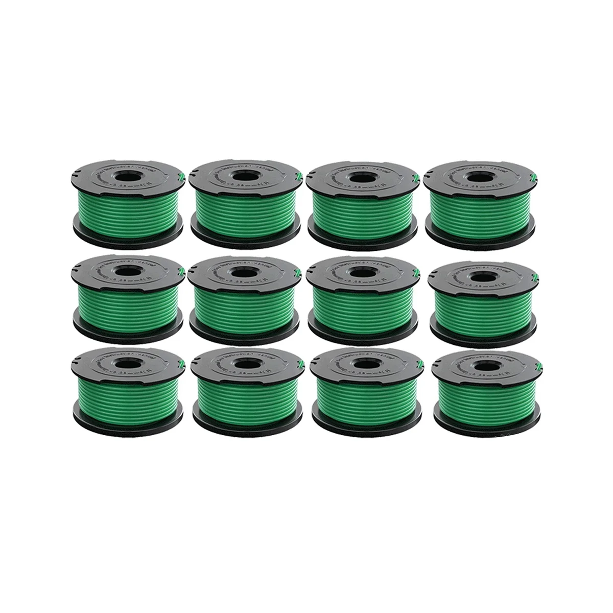 90583594 Replacement Spool Caps Assembly Compatible With For Black+decker  Gh3000 String Trimmer(4 Pack) - Weeders - AliExpress