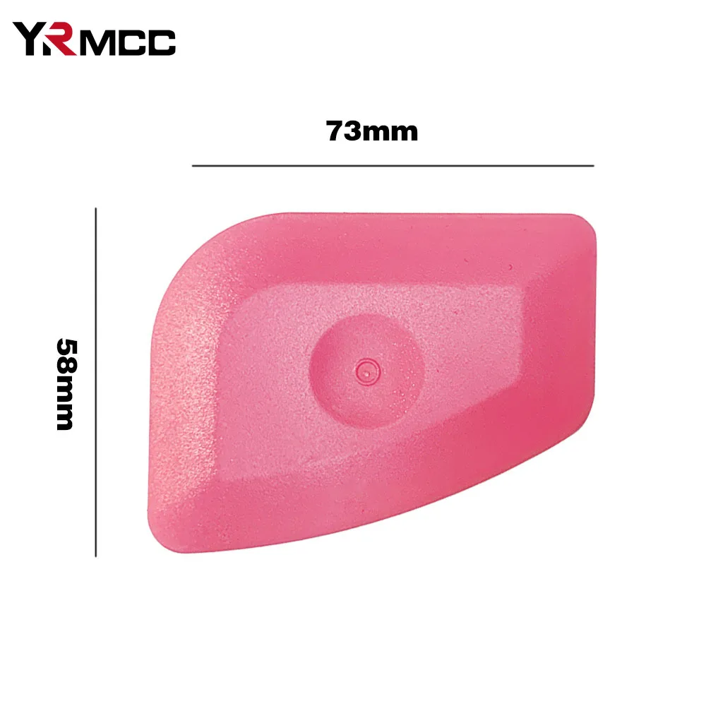 Car Film Squeegee 5/10/20pcs Car Vinyl Wrap Film Pink Squeegee Paste Auto Sticker Sticker Tool Accessorie