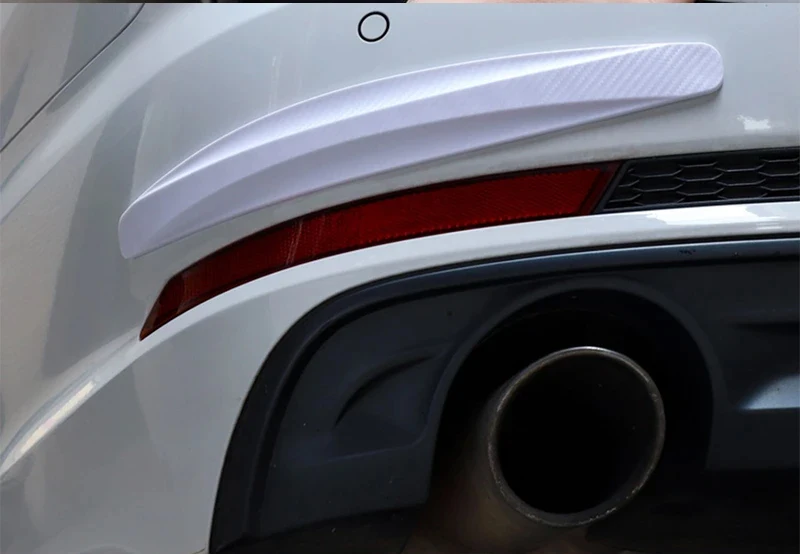 Körper Scratch Guard Anti-Scratch Schutz Band Auto Stoßstange Anti-kollision Streifen Tür Streifen Schutz Lip Aufkleber Schutz streifen – Detail 6