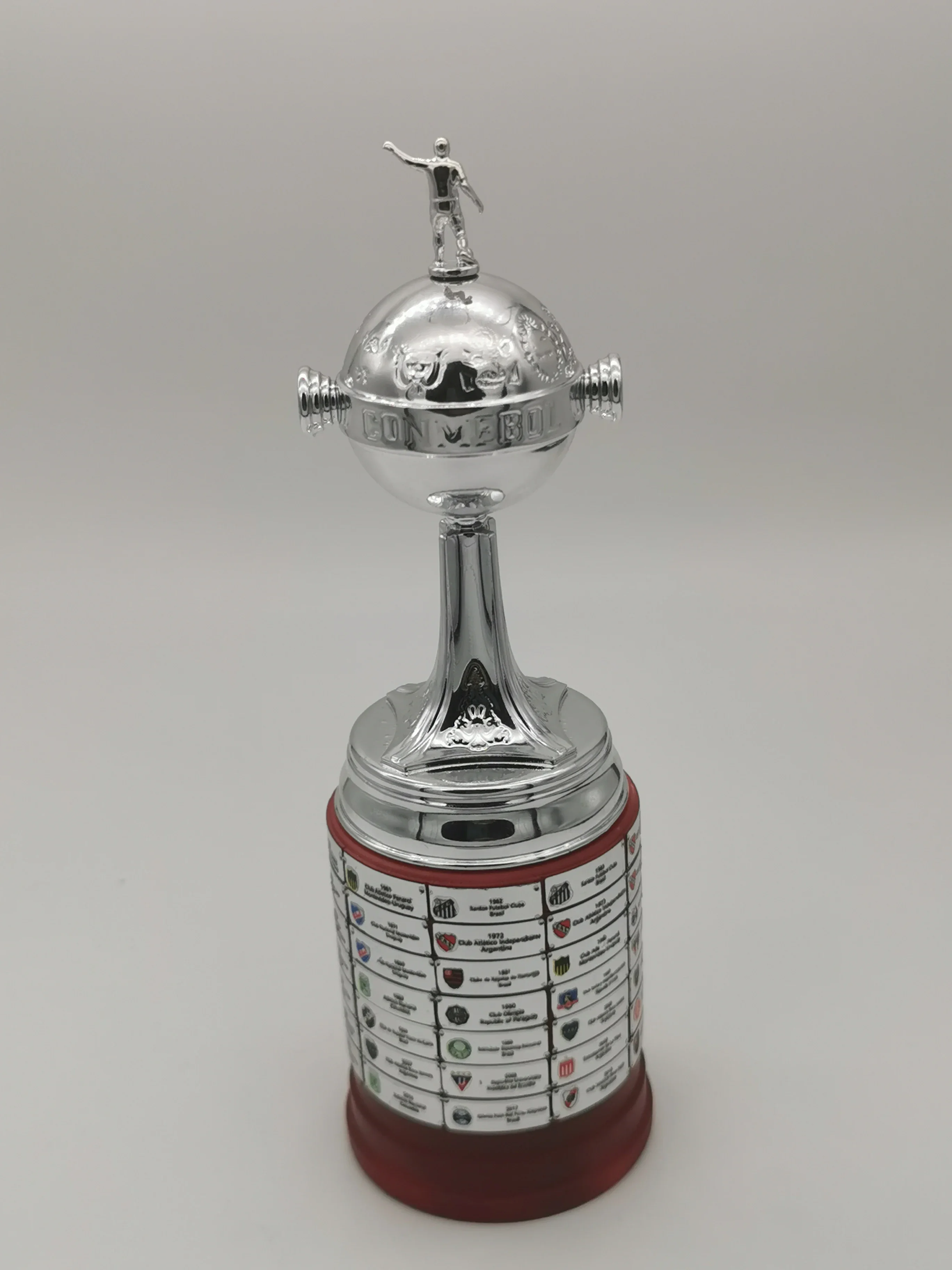 O Troféu da Copa Libertadores: História, Design e Como Encontrar uma  Réplica em PNG, image size:2736x3648
