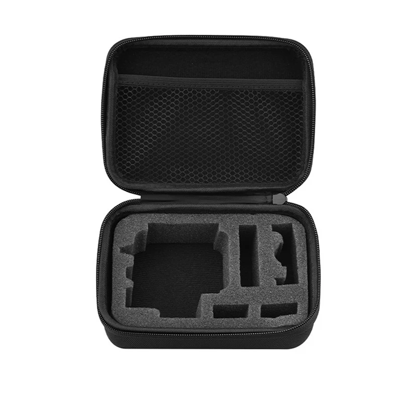 Storage Bag Carrying Case Travel Carry Box For GoPro Hero 13 12 11 10 9 8 SJCAM SJ4000 AKASO DJI Osmo Action Camera Accessories