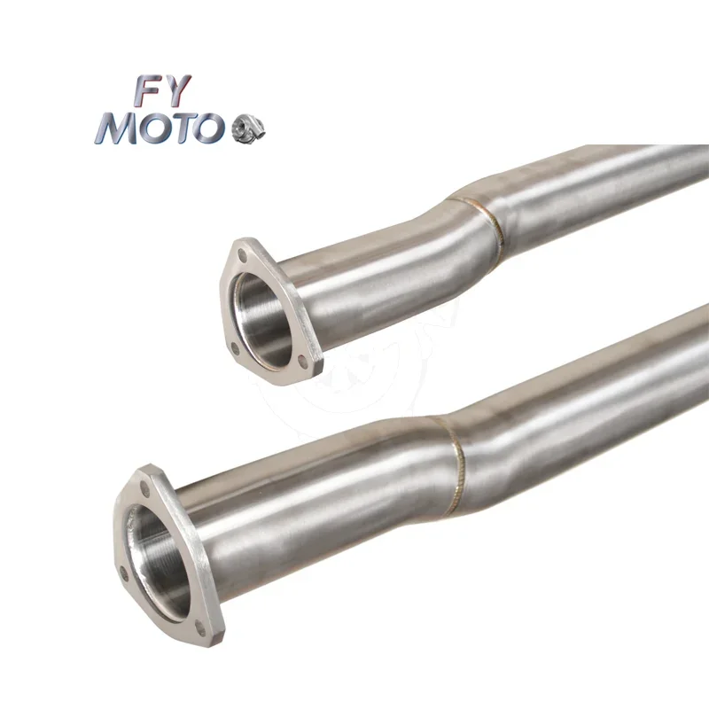 Exhaust Downpipe for AUDI TTRS 8S RS3 8V 2.5 TFSI EVO2 EA855 +