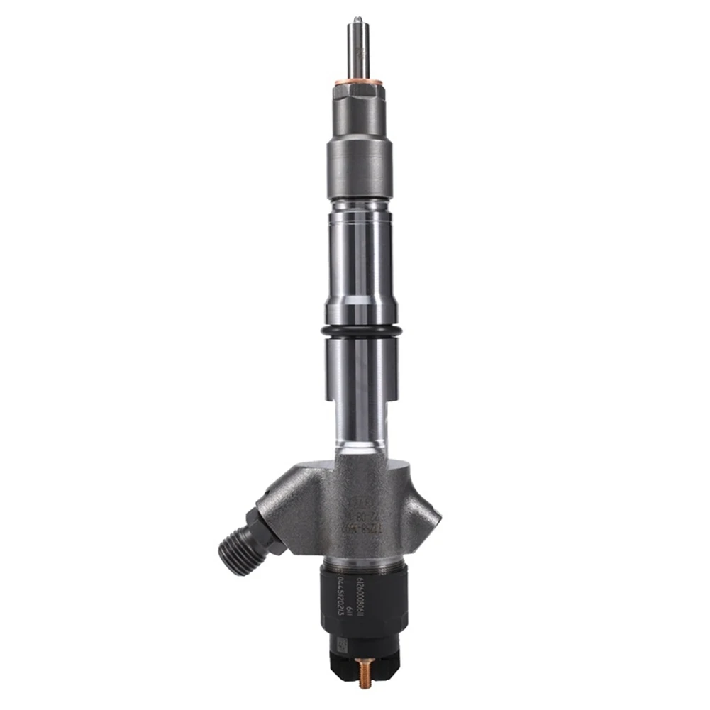 

New Common Rail Fuel Injector Nozzle 0445120213 for WEICHAI WD10