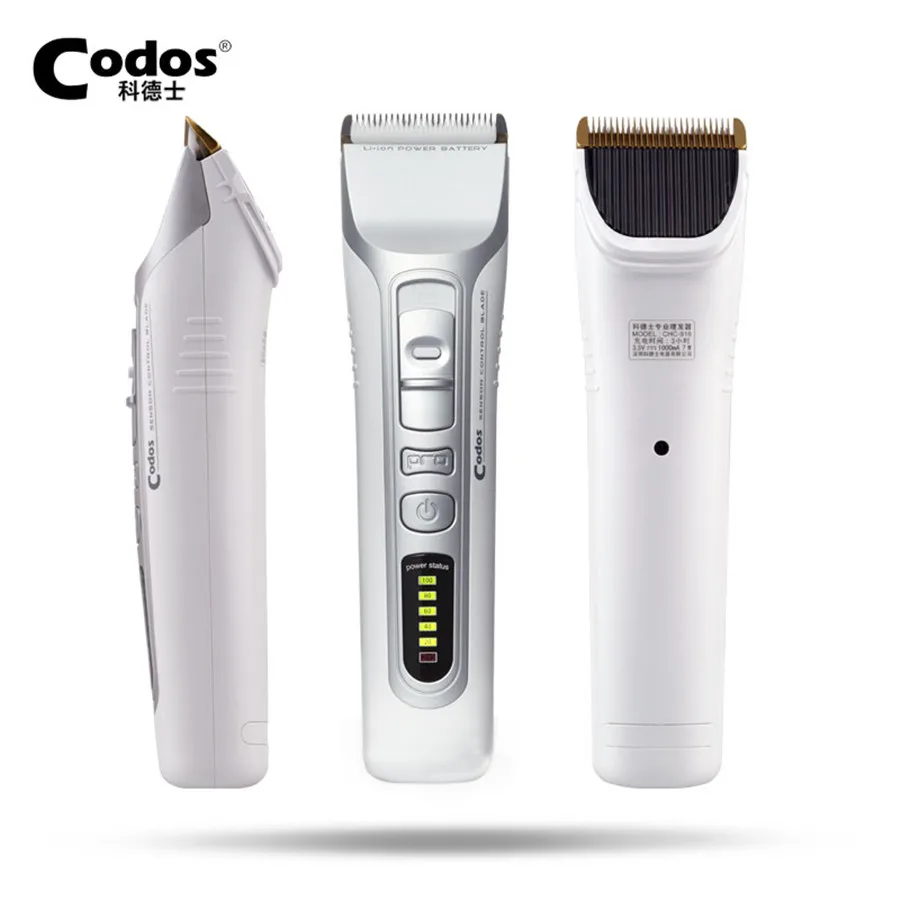 Description Picture 3 of itemCodos CHC916 Top Professional Cordless Hair Clipper For Men Salon Barber Hair Trimmer Rechargeable Cutting Machine