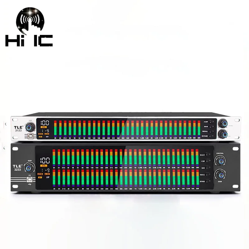 Graphic Equalizer Display