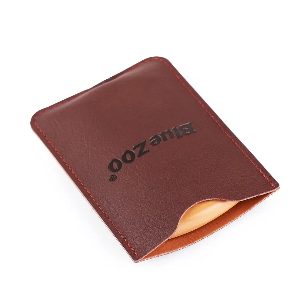 Beauty Makeup Wooden Pocket Size Beard Comb Double Side Fine Coarse Teeth Hair Mustaches Brush