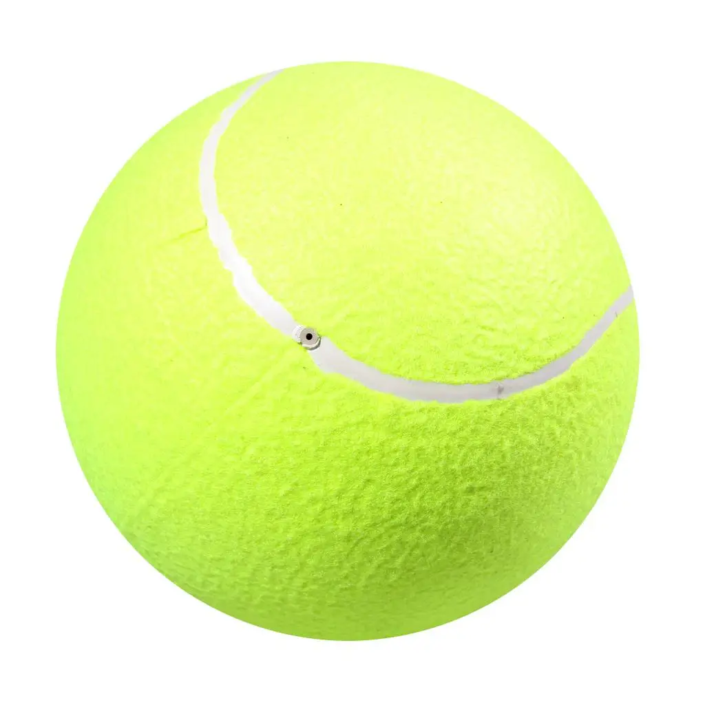 9.5" Tennis Ball Dog Pet Toy Sports Tournament Souvenir Ball
