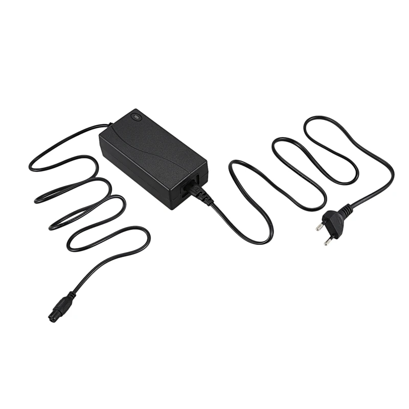 Balance Caricabatteria Adattatore Di Alimentazione Per Auto Per Scooter Autobilanciato A 2 Ruote Per Hoverboard Unic (Spina Ue)