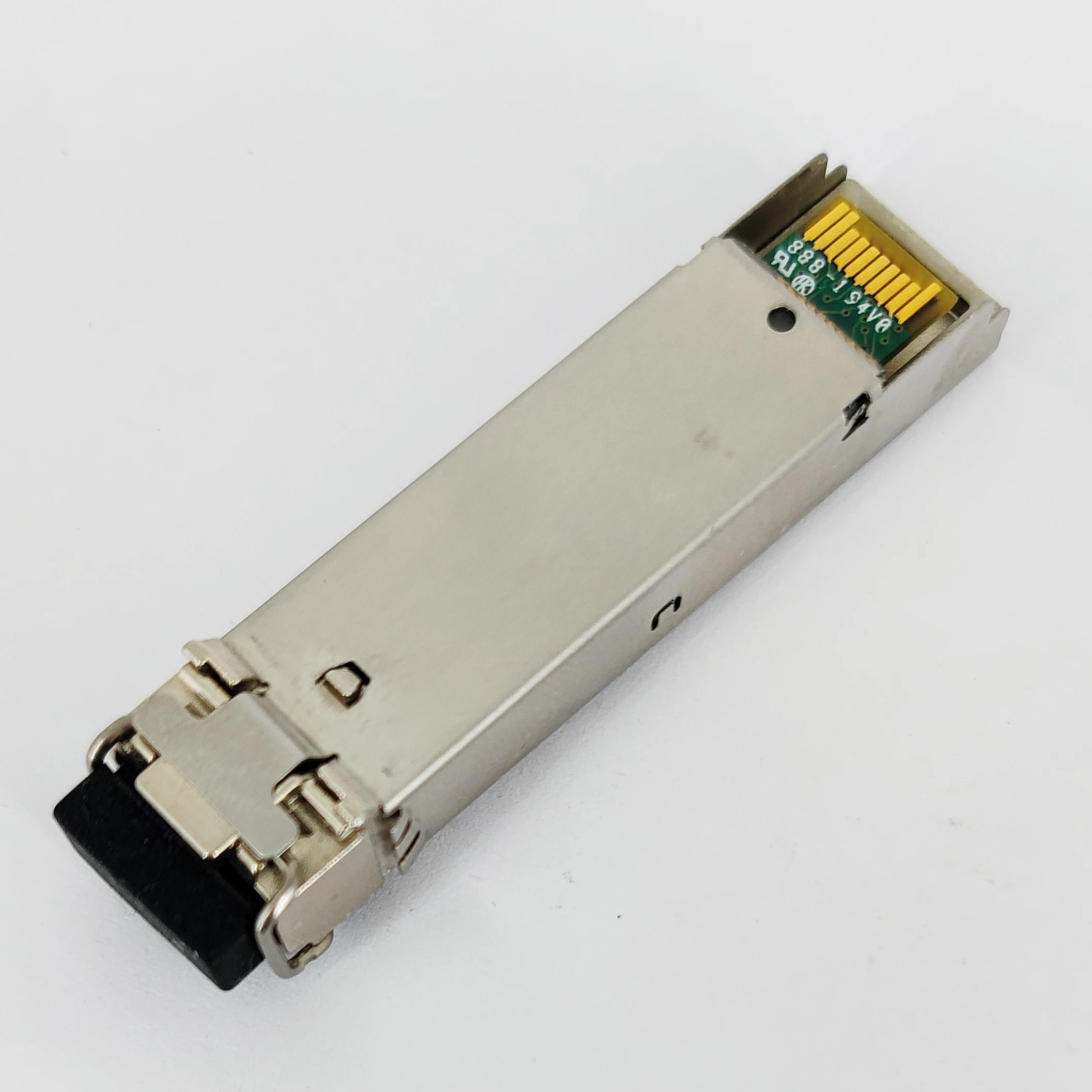 For Cisco Nokia Brocade Juniper 1.25G GE 1000Base 10KM LR LH Single Mode SM LC connector eSFP Optical Transceiver Module