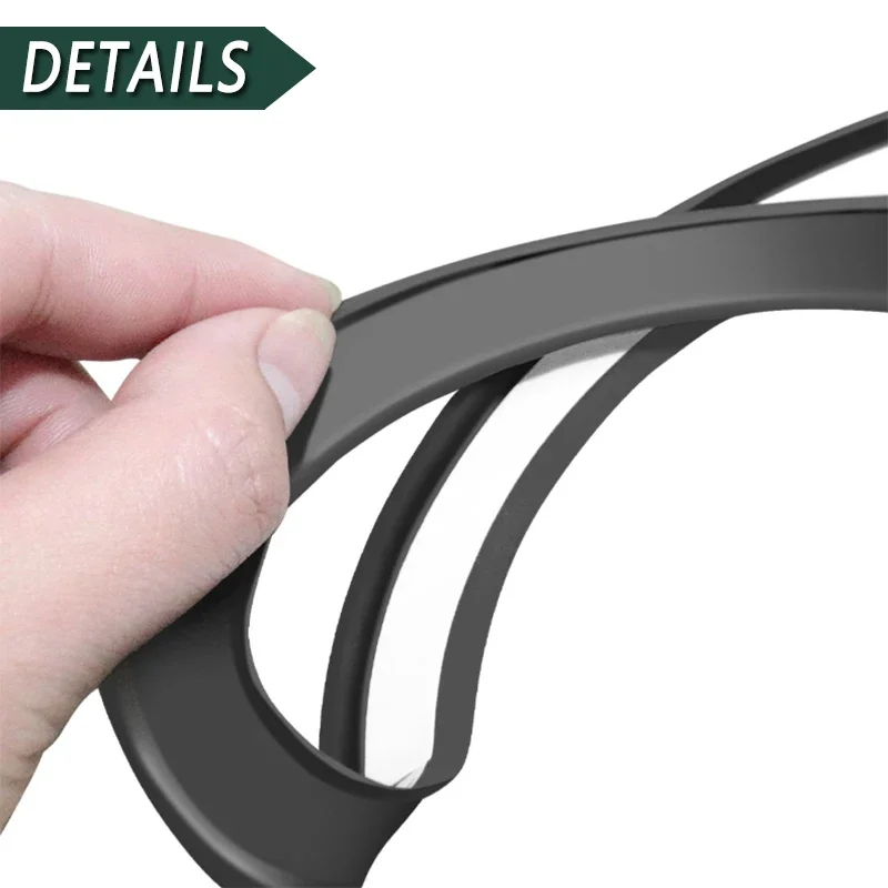 Charging port seal ring For BYD Song Plus charging port cover seal ring fuel tank cover cap silicone protective ring waterproof dustproof