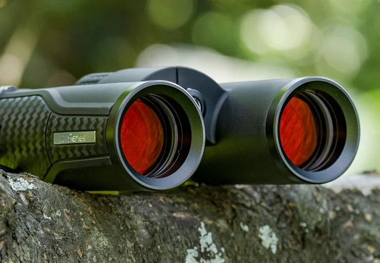 Shuntu 8x32 ED Fernglas mit Extra-Low-Dispersion-Objektiven Weitwinkel BAK4 & FMC für Vogelbeobachtung Jagd Camping – Detail 9